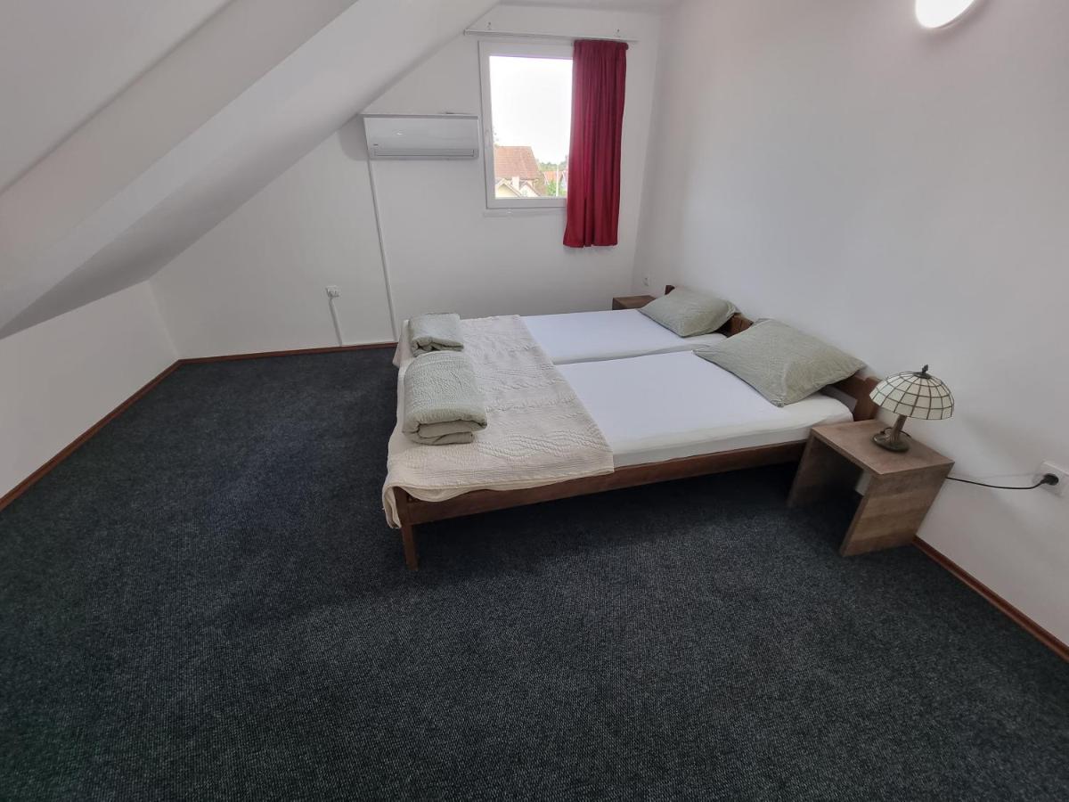 Sobe Ava Apartment Palic Exterior photo
