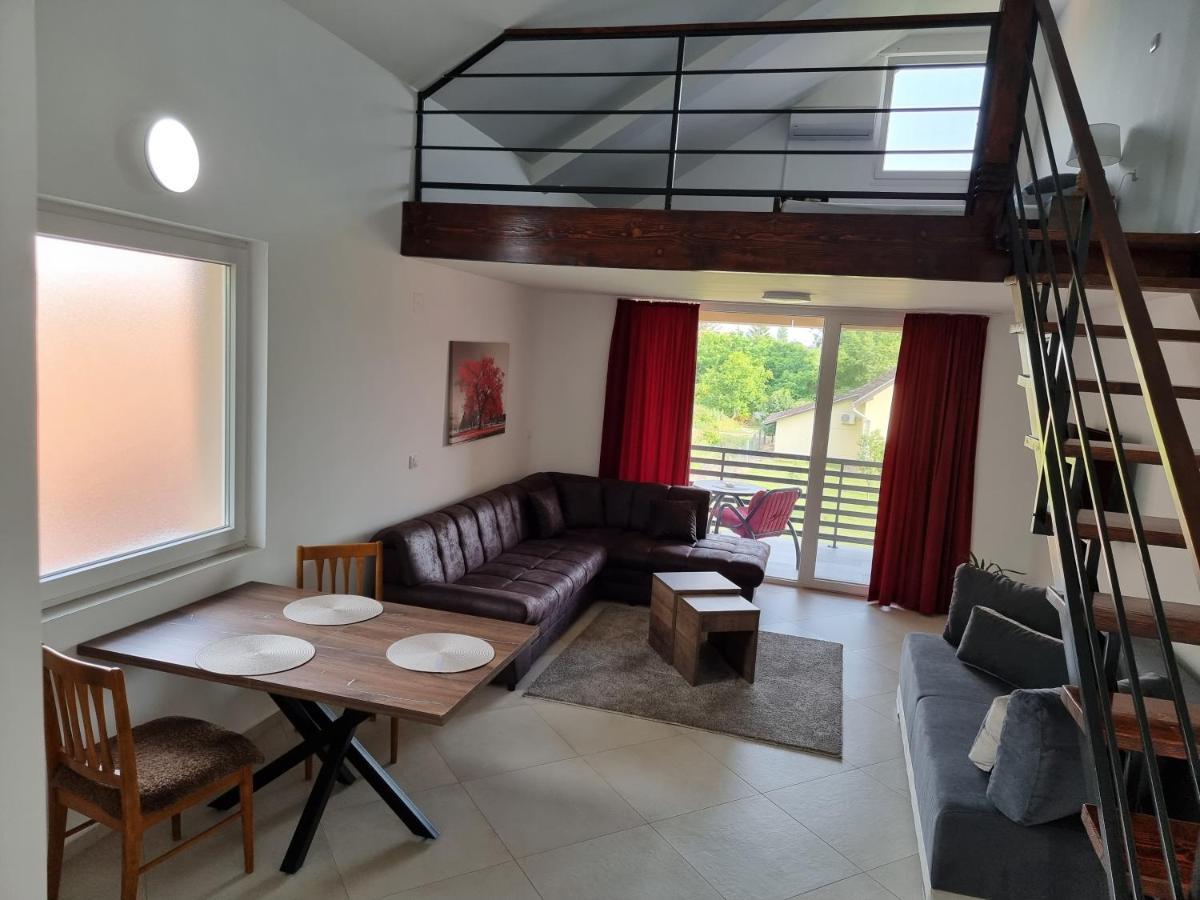 Sobe Ava Apartment Palic Exterior photo
