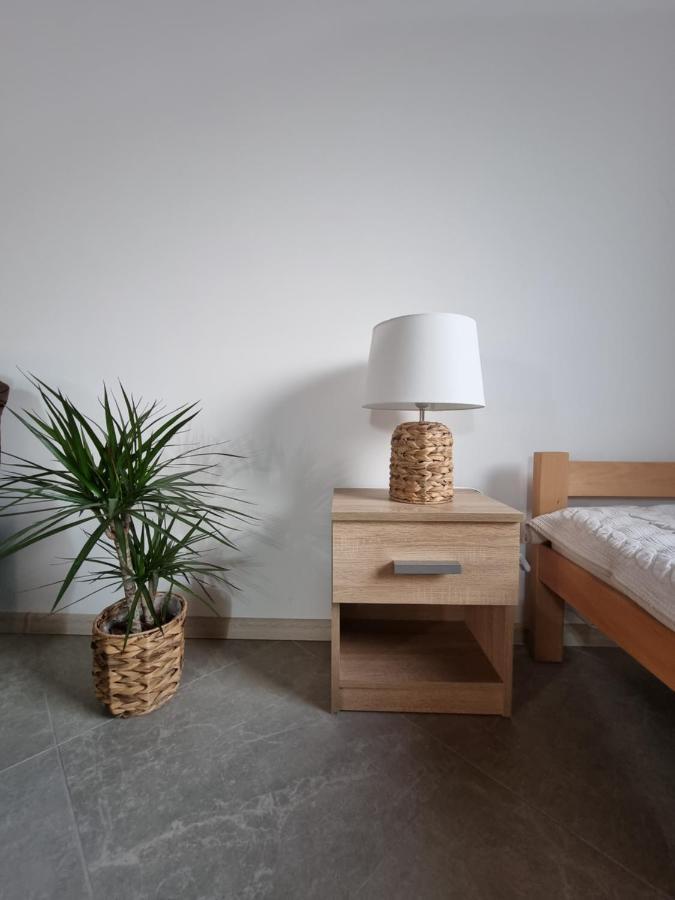 Sobe Ava Apartment Palic Exterior photo
