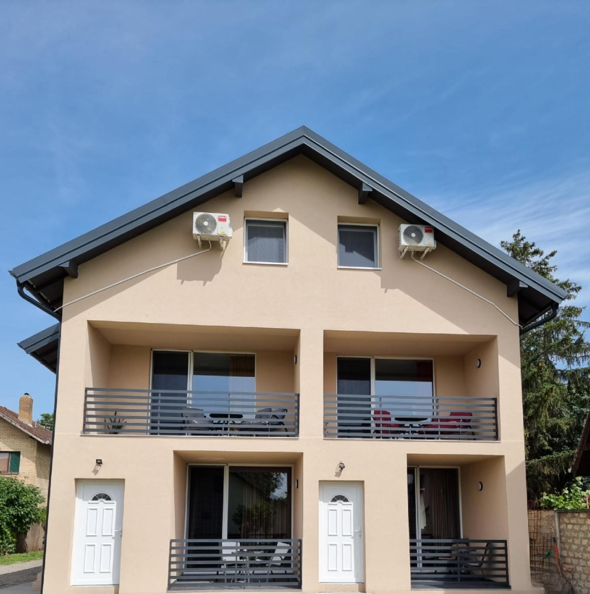 Sobe Ava Apartment Palic Exterior photo