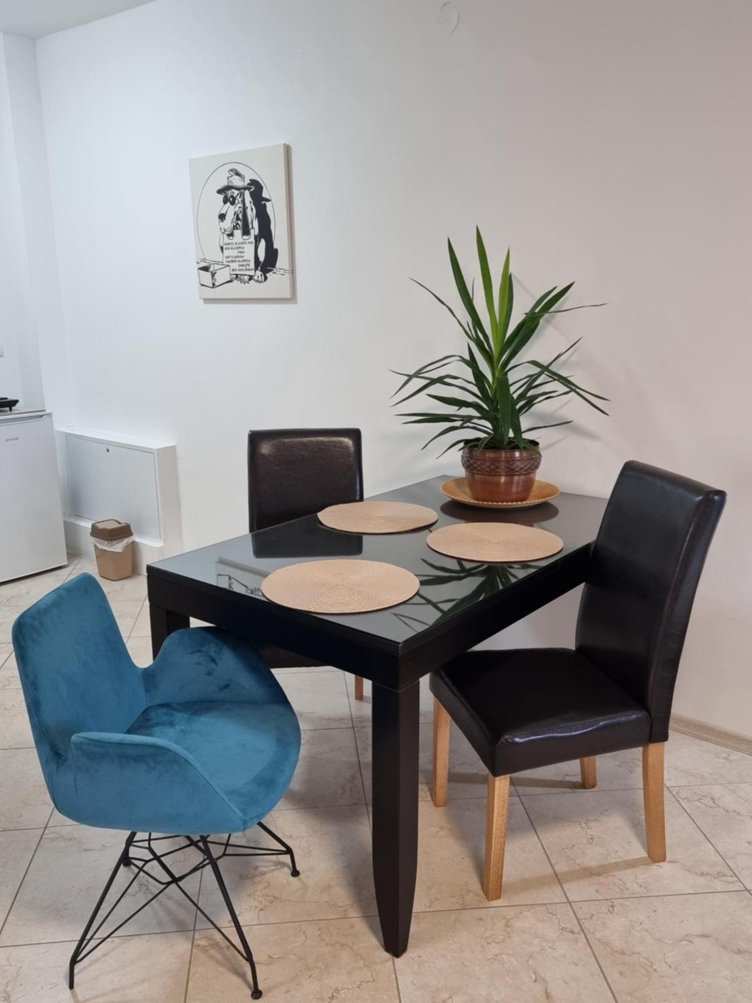 Sobe Ava Apartment Palic Exterior photo