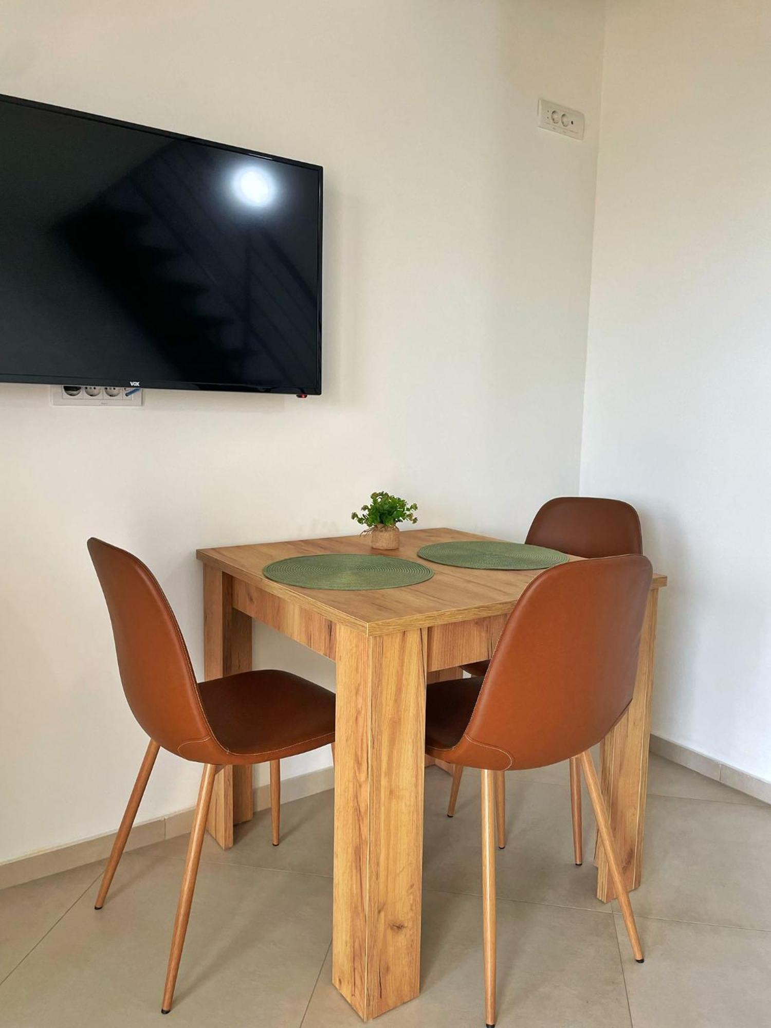 Sobe Ava Apartment Palic Exterior photo