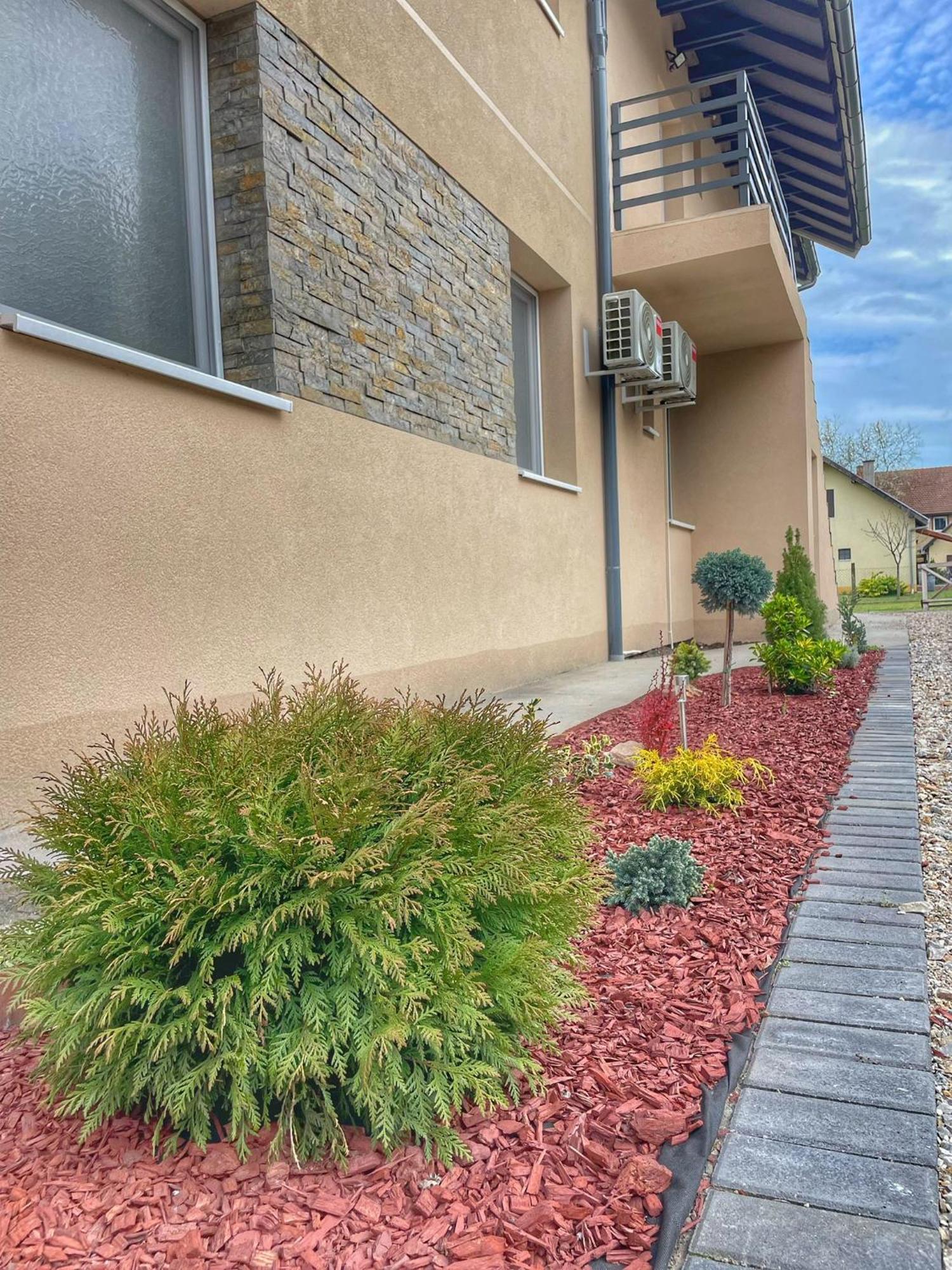 Sobe Ava Apartment Palic Exterior photo